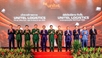 Defense Minister attends Viettel’s launch of logistics services in Laos